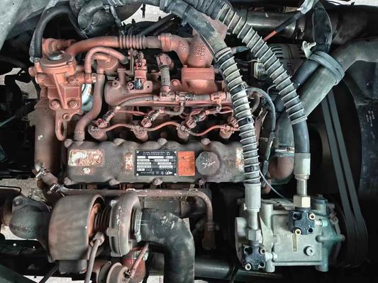 Autobus Usato King Long per Guida a Sinistra, 19 Posti, Yuchai 115 Cavalli, Euro IV