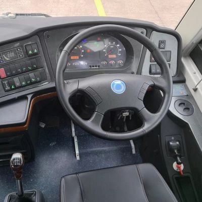 Autobus turistico usato ShenLong 10m 36-43 posti Autobus RHD CNG Autobus nuovo