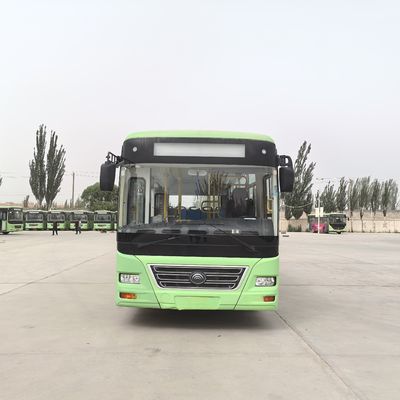 Autobus urbani elettrici puri usati, guida a sinistra, 20 posti, pianale a due gradini