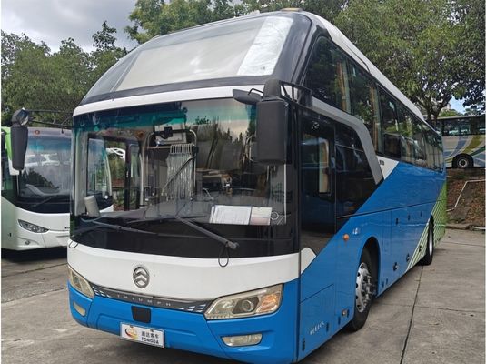 Autobus usato con 40 posti a sedere di produzione cinese Golden Dragon Edition con dimensioni complessive L x W x H di 12000×2550×3820 mm