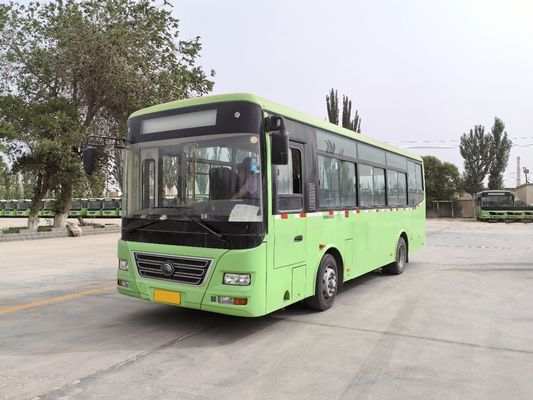 Autobus diesel usati da 8 metri, durevoli, ideali per percorsi urbani e navetta