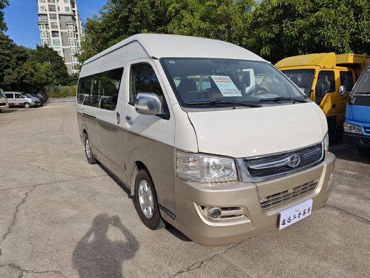 Dama Diesel Mini Coach di seconda mano 15 posti per il trasporto di persone