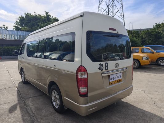 Dama Diesel Mini Coach di seconda mano 15 posti per il trasporto di persone