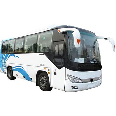 Yutong 28 posti autobus di seconda mano tipo carburante elettrico e velocità massima di 100 km/h con motori Yuchai 200 HP