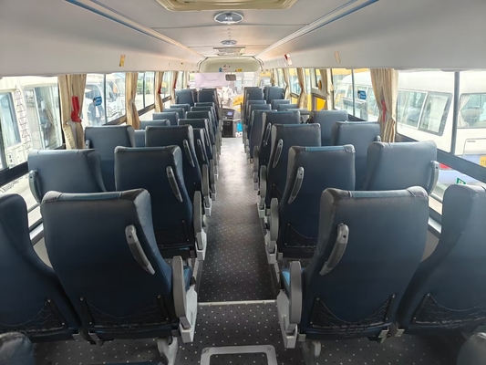 Autobus usato King Long 2017 con batteria CATL a trazione completamente elettrica, tipo motore elettrico, dimensioni complessive mm 10.7x2.5x3.3m