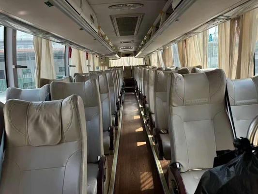 Nel 2017 sono stati prodotti 46 autobus turistici di seconda mano con aria condizionata