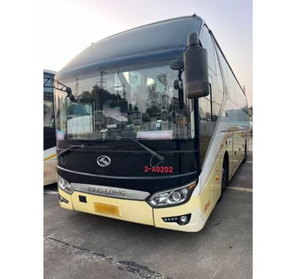 Nel 2017 sono stati prodotti 46 autobus turistici di seconda mano con aria condizionata