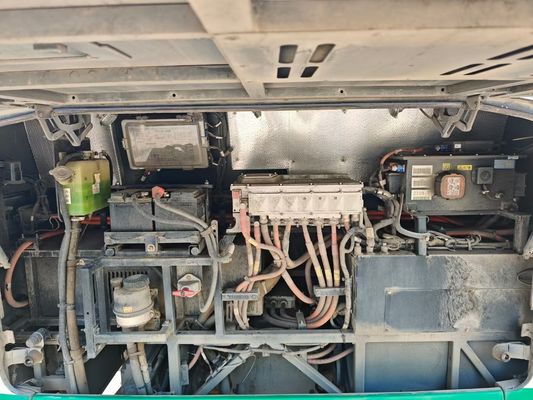 Autobus urbano elettrico, autobus a guida sinistra 51/20 posti