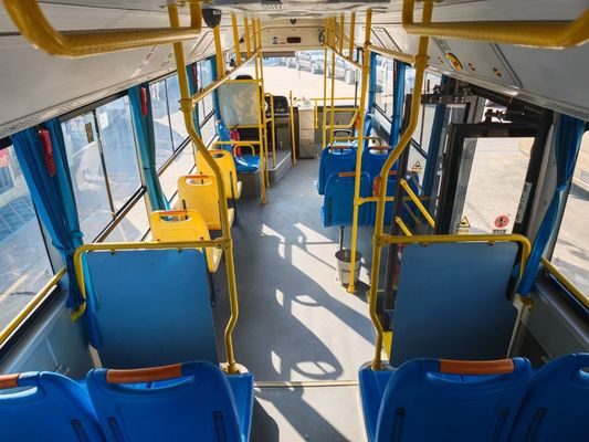 Autobus urbano elettrico, autobus a guida sinistra 51/20 posti