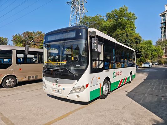 Autobus urbano elettrico, autobus a guida sinistra 51/20 posti