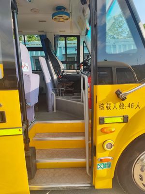 Autobus scolastico diesel Dongfeng EQ6958STV 46 posti del 2017