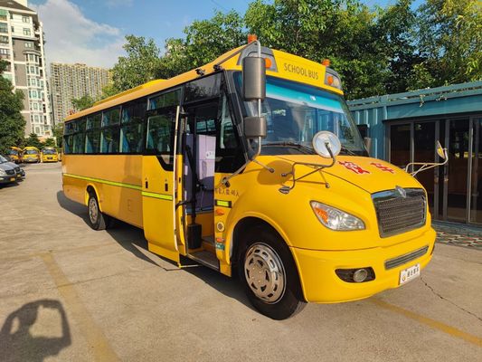 Autobus scolastico diesel Dongfeng EQ6958STV 46 posti del 2017