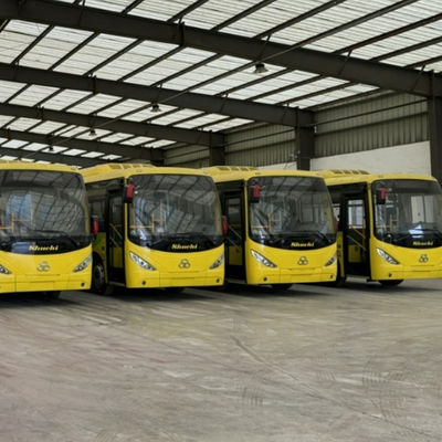 Il prezzo dell' autobus urbano di seconda mano del bus elettrico puro Shuchi nuovissimo