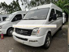 Veicolo commerciale Maxus usato a 10 posti furgone usato Maxus