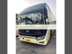 Nel 2017 sono stati prodotti 46 autobus turistici di seconda mano con aria condizionata